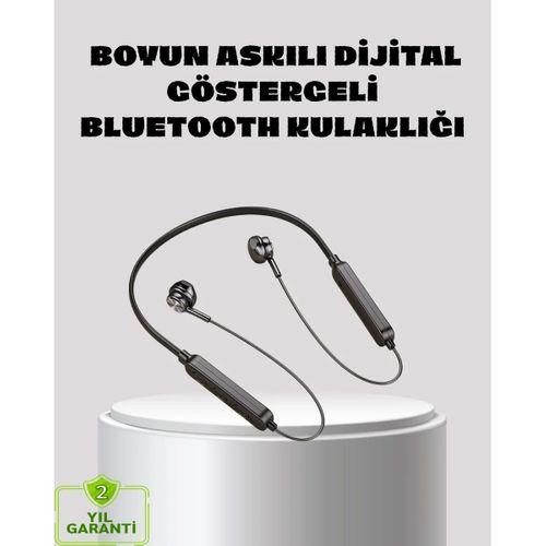 Bluetooth 5.0 Anc Kulaklık – Dokunmatik Kontrol, Kristal Netliğinde Mikrofonlu