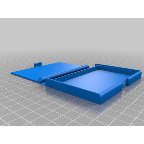 Kartvizitlik 90 x 55 mm Yazdırılabilir (Bu ürün Sadece Plastik parçadır - Almadan Önce Soru Sorabilirsiniz)