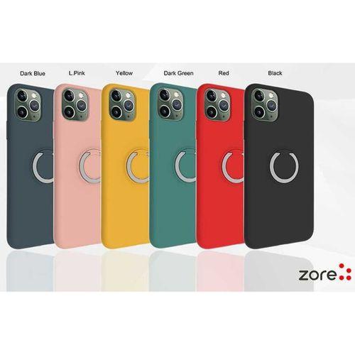 Apple iPhone 11 Pro Max Kılıf Zore Plex Kapak