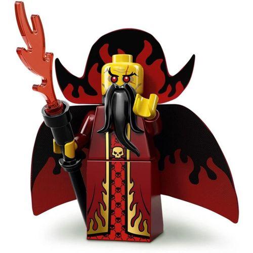 Lego Minifigür - Seri 13 - 71008 - Evil Wizard