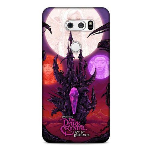 LG K40S Uyumlu Kılıf The Dark Crystal (48) Bumper Kılıf The Scientist