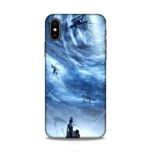 Apple Iphone X Uyumlu Kılıf BMovie (44) Tough Armor Kılıf Alien
