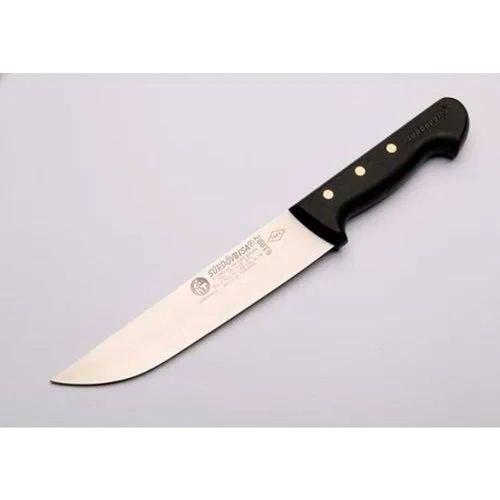 Sürmene 61007 Kasap Bıçağı 18,5 Cm, Plastik Sap