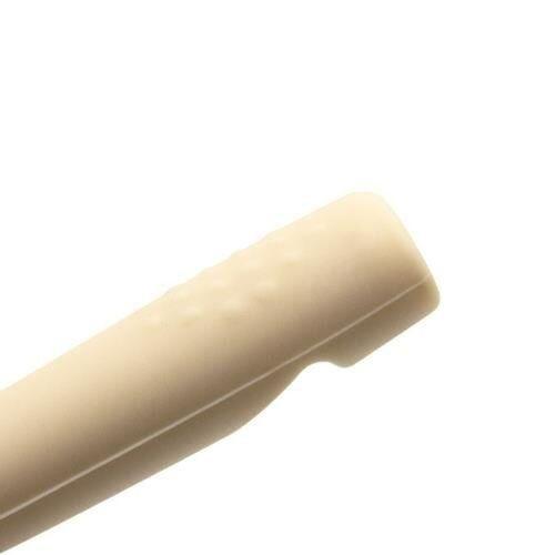 Babyjem BabyJem Silikon Kaşık 759 Ekru