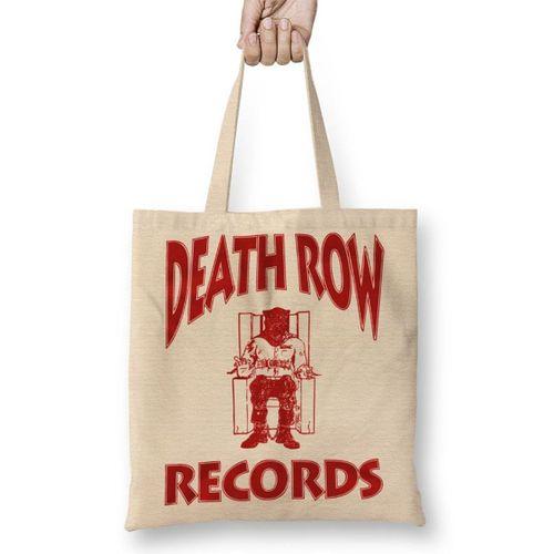Death Row Records Bez Çanta Uzun Saplı