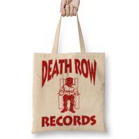Death Row Records Bez Çanta Uzun Saplı