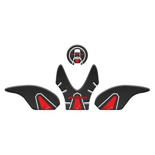 RKS Rks R250 2022 - 2024 Uyumlu Tank Pad Set 002