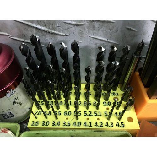Metrik Matkap Bit Tutucu – 5148790