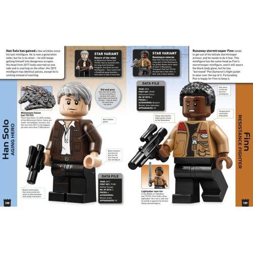 LEGO Star Wars Character Encyclopedia