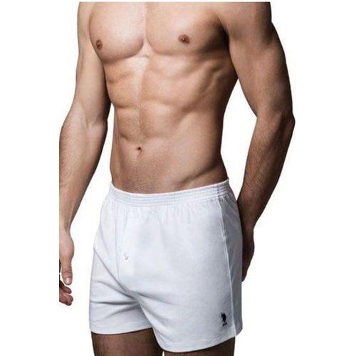 U.s. Polo Erkek  Pamuklu Boxer