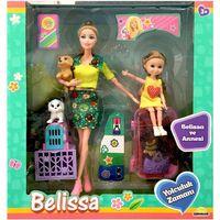 51807 - BELISSA BEBEK VE ANNESI YOLCULUK ZAMANI