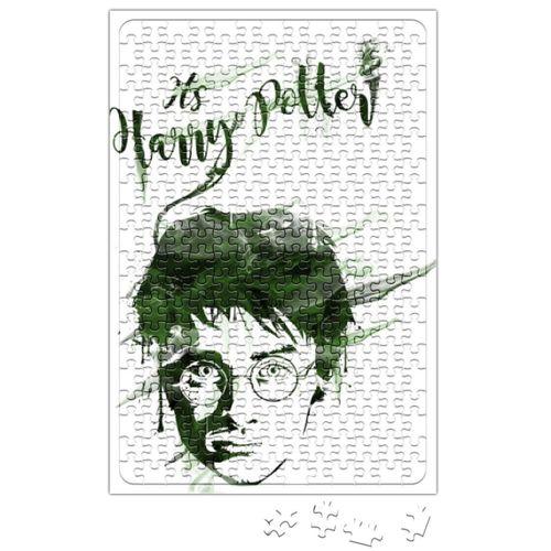 It's Harry Potter Puzzle 240 Parça A3