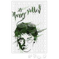 It's Harry Potter Puzzle 240 Parça A3
