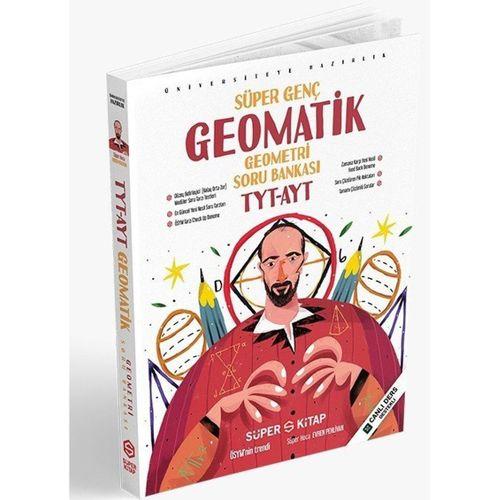 TYT AYT Geometri Süper Genç Geometrik Süper Kitap Yayınları