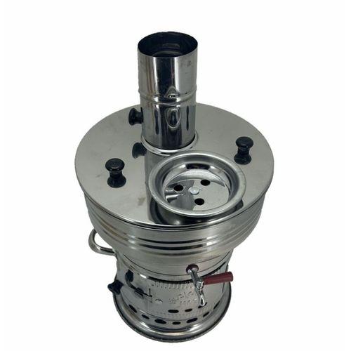 Paslanmaz Çelik 7 litre Semaver