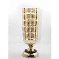 Cam Şamdan Tekli Model 4