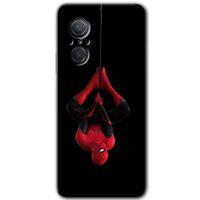Huawei Nova 9 SE Kılıf HD Desen Baskılı Arka Kapak - Örümcek Adam