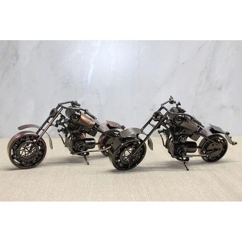 Metal Bilyeli Motor Orta Boy Alk4329