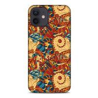 Apple iPhone 12 Kılıf Japonya (11) Tam Koruma Figürler