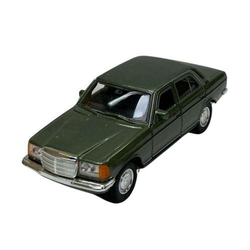 Çek Bırak Araba 1:32 Mercedes Benz W123 - 43686 - Yeşil