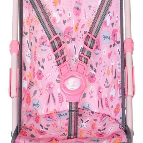 832547 Çantalı Bebek Arabası (Oyuncak bebek için)