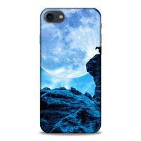 Lopard Apple Iphone 7 Uyumlu Kılıf Manipülasyon ☻ (14) Lansman Kılıf Desenli