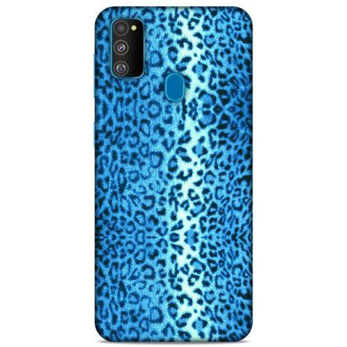 Leopar Mavi Xiaomi Mi Cc9 Pro Kılıf