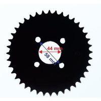 ATV ARKA DİŞLİ 428-40T İÇ 44 mm 4 DELİKLİ IND VULCAN KUBA200