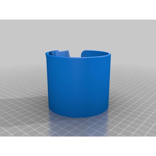 REFC Labs FiiO BTR7 Araç Kupa Tutucu İstasyonu (Bu ürün Sadece Plastik parçadır - Almadan Önce Soru Sorabilirsiniz)