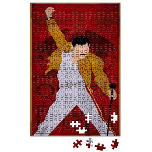 Freddie Mercury Puzzle 240 Parça Yapboz