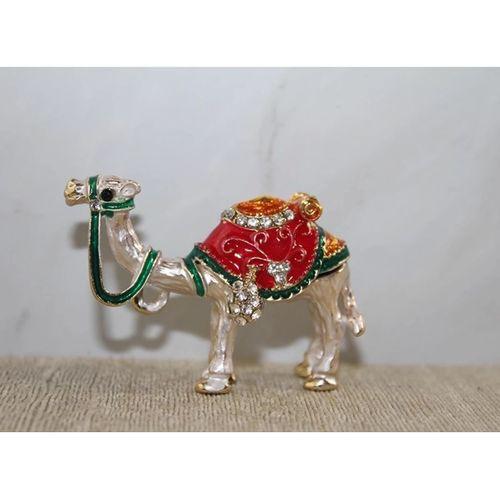 Swaroski Taşlı Minik Figür