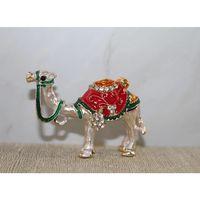 Swaroski Taşlı Minik Figür