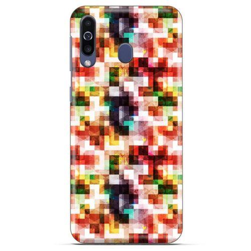 Geometrix 16 Alcatel 1S Kılıf Silikon Kapak