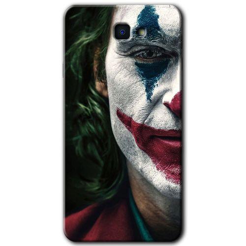 Samsung Galaxy J7 Prime Kılıf HD Desen Baskılı Arka Kapak - Joker