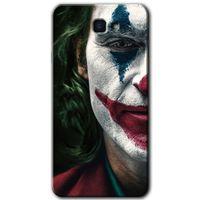 Samsung Galaxy J7 Prime Kılıf HD Desen Baskılı Arka Kapak - Joker