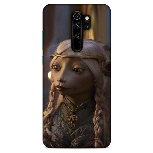 Xiaomi Redmi Note 8 Pro Uyumlu Kılıf The Dark Crystal (5) Koruma Kabı skekSil