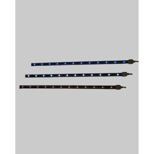 Dekoratif Rgb Led Işık Çubuğu Seti 10 Adet Çubuk Kayan Yıldız Efektli