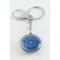 Nazar Cam Anahtarlık