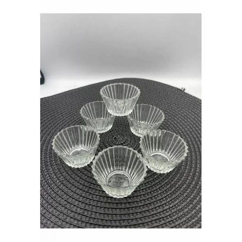 Cam Mini Sosluk, Lokumluk 6'lı Royaleks-RG-2023