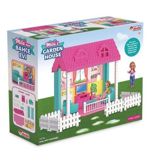 Dede Mila'nın Bahçe Evi 03756