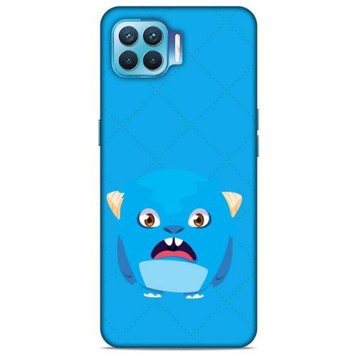 Emojix (3) Oppo Reno 4 Lite Kılıf Silikon Kapak Desenli