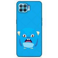 Emojix (3) Oppo Reno 4 Lite Kılıf Silikon Kapak Desenli