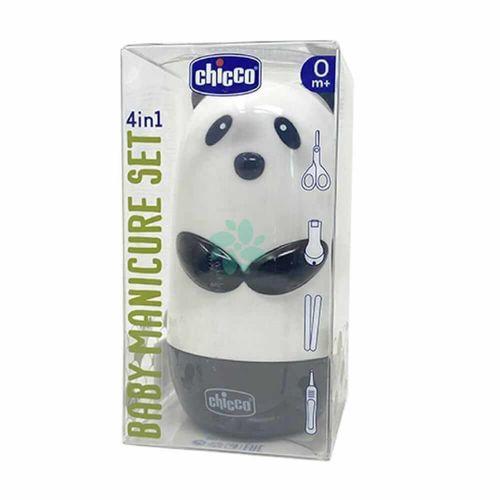 Chicco Chicco Bebek Tırnak Bakım Seti Panda