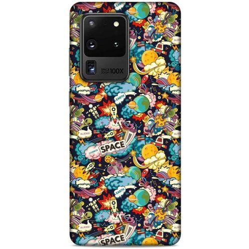 Samsung Galaxy S20 Ultra Kılıf Spacex (44) Tough Armor Kılıf