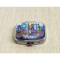 İstanbul Temalı İlaç Kutusu Alk4368