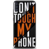 Samsung Galaxy M11 Kılıf HD Baskılı Kılıf - My Phone + Tam Ekran Koruyucu