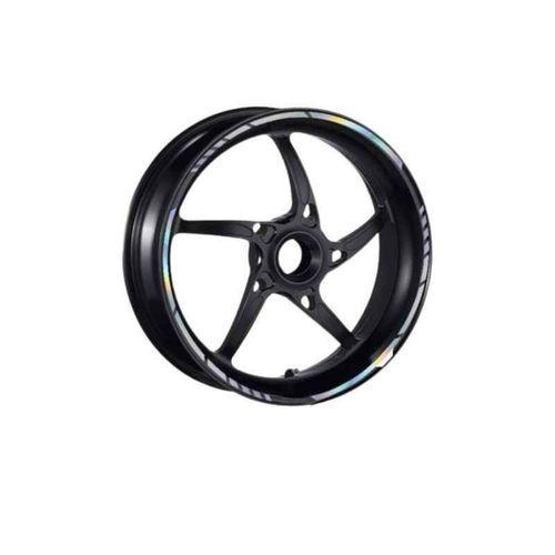 SEVGENT Hologramlı Kesik 1 Set Jant Şeridi