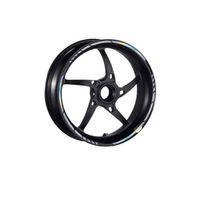 SEVGENT Hologramlı Kesik 1 Set Jant Şeridi