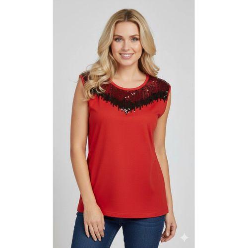 Şahinler Pullu Sıfır Kollu Atlet B201