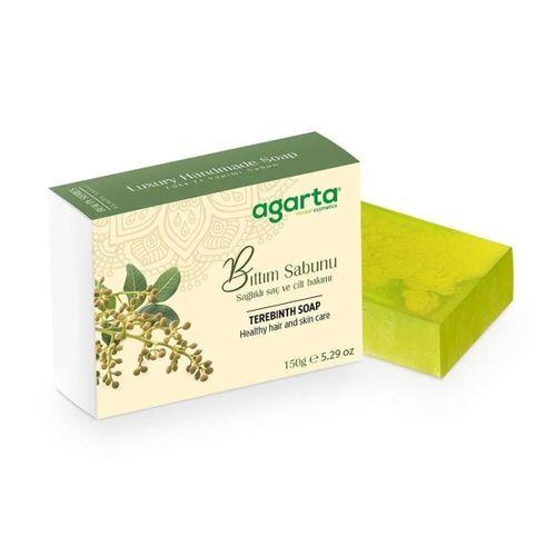 Agarta Agarta El Yapımı Güzellik Sabunu 150 Gr Bittim